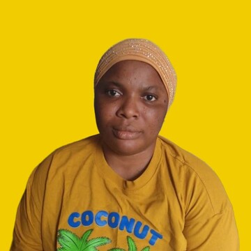 Domestic cleaner, Eccles - Bilikis