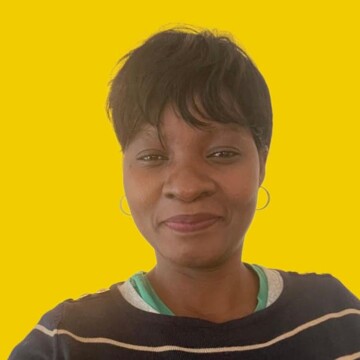 Domestic cleaner, Barnhill - Hafsat