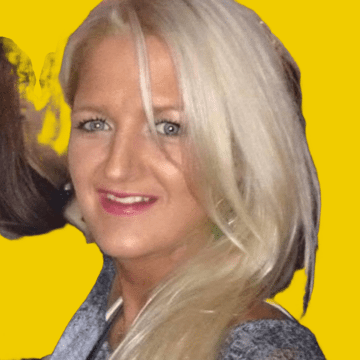 Hairdresser at home, Brixton Hill - Cindy