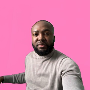 Domestic cleaner, Round Green - Michael