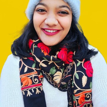 Domestic cleaner, Hampstead Town - Tanmayee