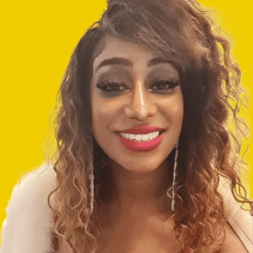 Domestic cleaner, Canary Wharf - Karina