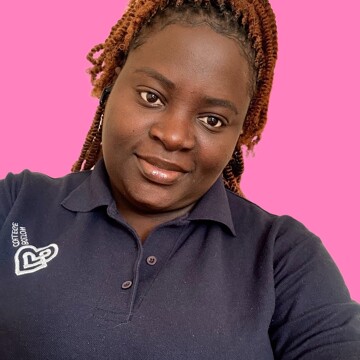 Domestic cleaner, Castle Leicester - Abiola