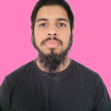 Domestic cleaner, Wensley Fold - Mohammad