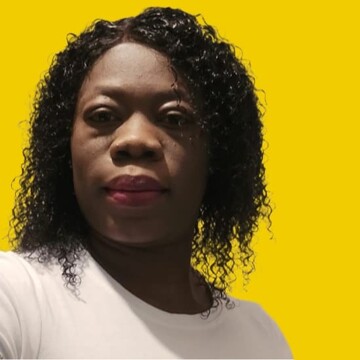 Domestic cleaner, Whitley Reading - Joycelyn Serwaa
