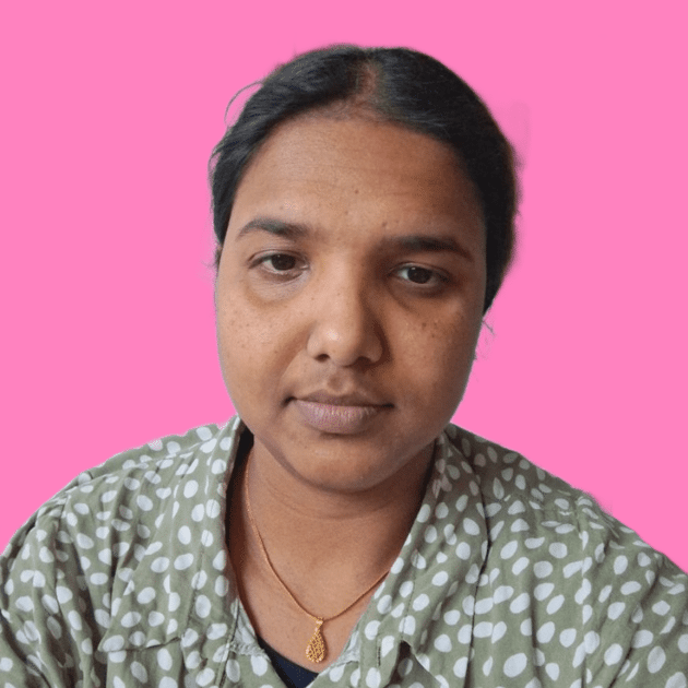 Sadia Su Domestic cleaner Bow East House cleaning services