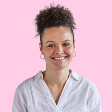 Domestic cleaner, South Oxhey - Elisabeth