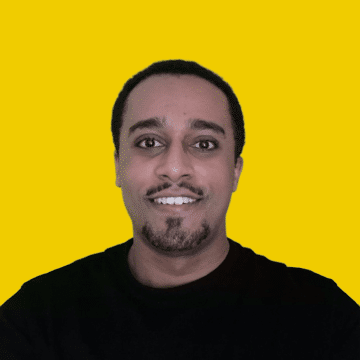 Domestic cleaner, Whalley Range - Robel Gebregiorgis