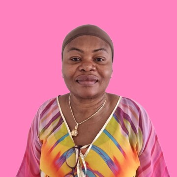 Domestic cleaner, King's Park - Maria Kiamenga