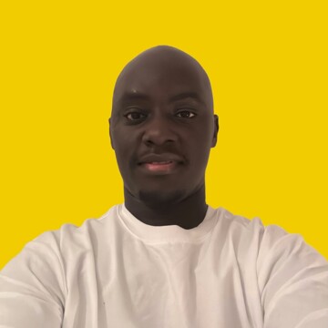 Domestic cleaner, Greenwich West - Gerald