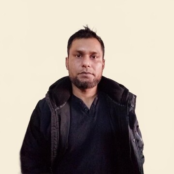 Domestic cleaner, Plaistow South - Motiur Rahman