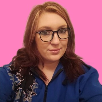 Hairdresser at home, Earlsfield - Maisie