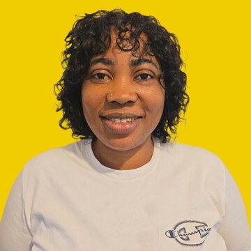 Domestic cleaner, Goresbrook - Kuburat Omolola