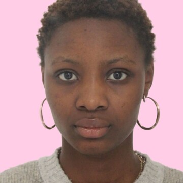 Domestic cleaner, Cardiff - Oluwanifemi