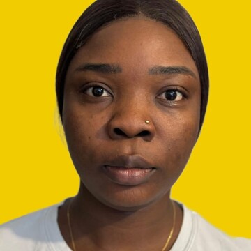 Domestic cleaner, Romford Town - Monisola