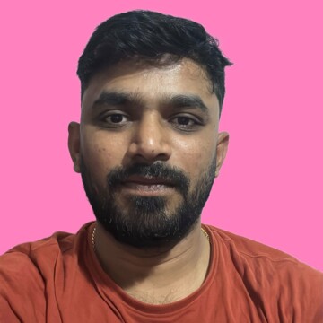 Domestic cleaner, Hackney Wick London - Vamsi Krishna