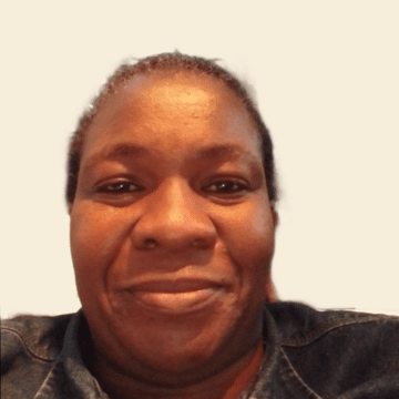 Domestic cleaner, New Cross - Abiodun