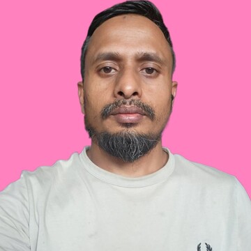 Domestic cleaner, Church-Liverpool - Md Rezwan