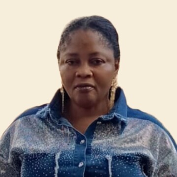 Domestic cleaner, Thamesmead East - Olufunmilayo