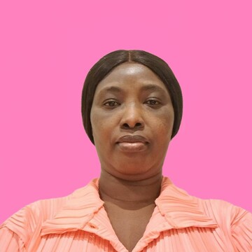 Domestic cleaner, Lewisham Central London - Augustina