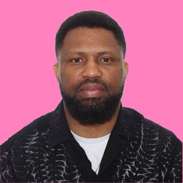 Domestic cleaner, Shepherd's Bush Green - Victor