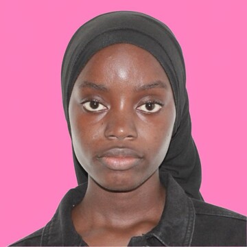 Domestic cleaner, Westway - Adama Semma