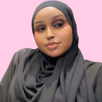 Domestic cleaner, Hounslow Central London - Salma