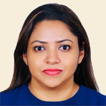 Domestic cleaner, Hitchin Bearton - Desha