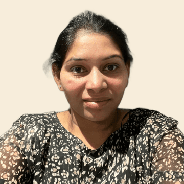 Domestic cleaner, Royal Docks - Menitha
