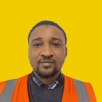 Domestic cleaner, Kirkdale - Oladapo