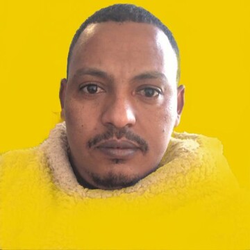 Domestic cleaner, Plumstead London - Zeresenay