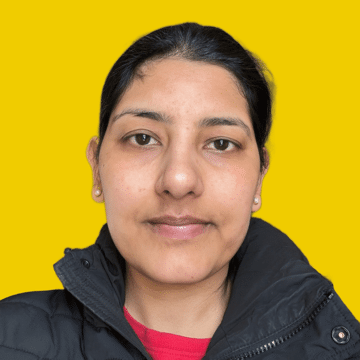Domestic cleaner, Farley - Neha