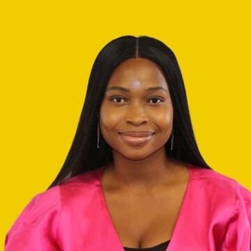 Domestic cleaner, Moss Side Manchester - Faith