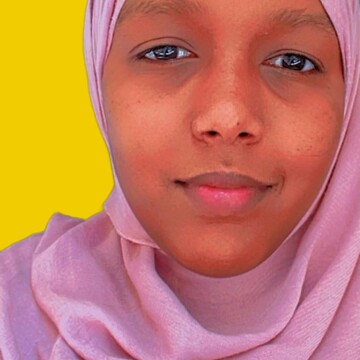 Domestic cleaner, Notting Dale - Khadra