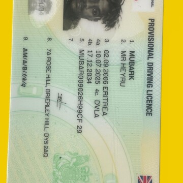 Domestic cleaner, Quarry Bank and Dudley Wood - Heyru