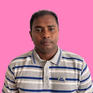 Domestic cleaner, Northolt Mandeville - Sanjeewa