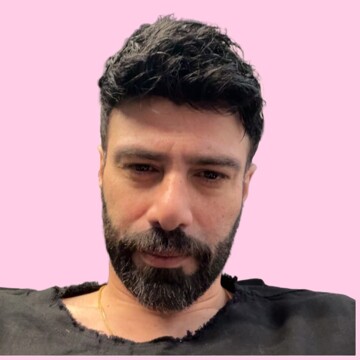 Hairdresser at home, Chessington North and Hook - Mohammad