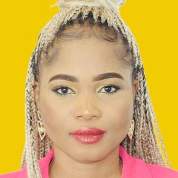 Domestic cleaner, Lower Stoke - Kenechukwu