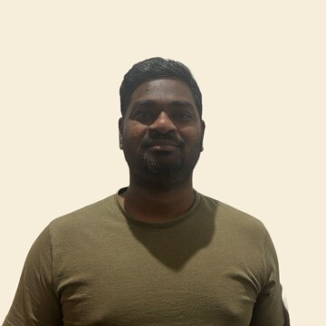 Domestic cleaner, Central Slough - Satya Kumar