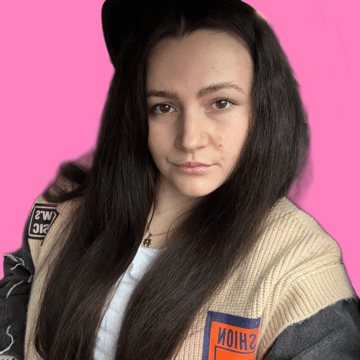 Domestic cleaner, Bolehall - Andreea