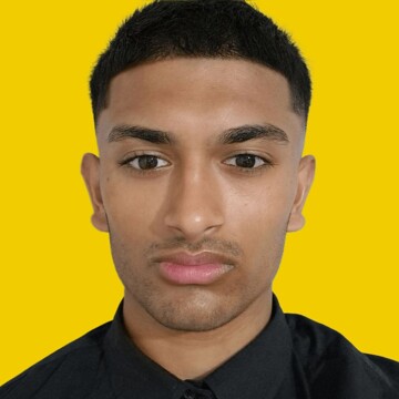 Domestic cleaner, Swinton South - Muhseen