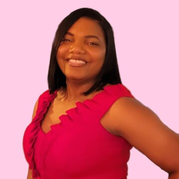 Domestic cleaner, Stockwell - Djamilla