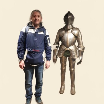 Reinigungskraft für deinen Haushalt, Düsseldorf - Antonio Dimitri