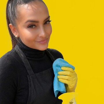 Reinigungskraft für deinen Haushalt, Berlin Charlottenburg - Krisztina Anita