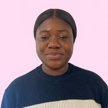Reinigungskraft für deinen Haushalt, Essen - Sandra Ama Owusua