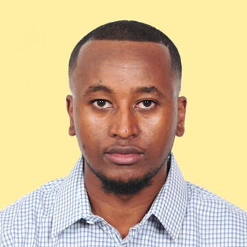 Reinigungskraft für deinen Haushalt, München - Abdirahman