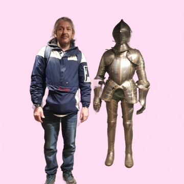 Reinigungskraft für deinen Haushalt, Düsseldorf - Antonio Dimitri