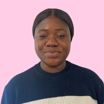 Reinigungskraft für deinen Haushalt, Essen - Sandra Ama Owusua