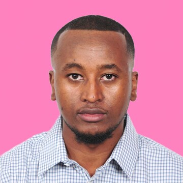 Reinigungskraft für deinen Haushalt, München - Abdirahman