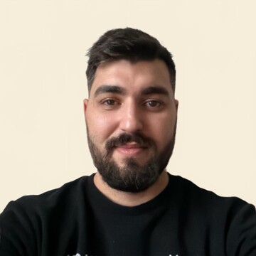 Reinigungskraft für deinen Haushalt, Essen - David